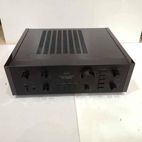 Sansui d607x integrated - sansui,