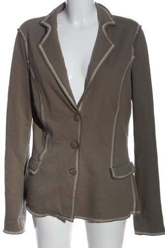 Sisley blazer maglia donna - in,