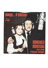 DOMENICO MODUGNO - DISCO 45