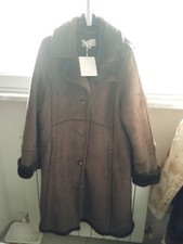 Montone Shearling Ecologico