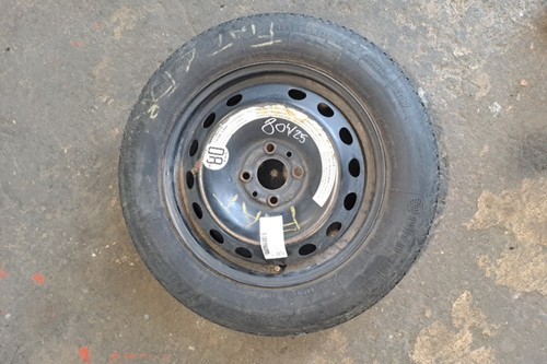 Ruota scorta per - scorta, fiat