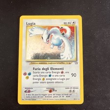 Carta Pokemon - Lugia 9/111 Neo Genesis ITA Unlimited Holo Pokemon TCG