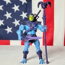 Masters of the universe