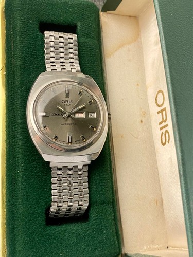 Oris star twen automatic day - oris,