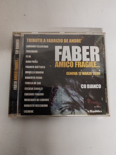 Tributo fabrizio andre - fabrizio,