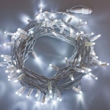 Catena luminosa Natale da