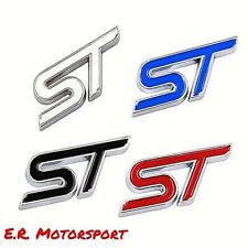Stemma ABS ST Logo adesivo per
