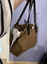 MARNI Expandable Tote Bag.