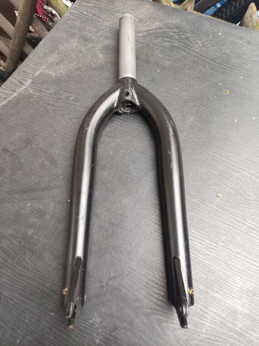 Forcella bmx verde - forcella,
