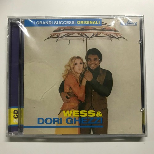 Wess dori ghezzi - cd,