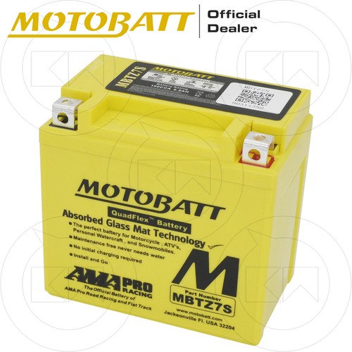 Batteria motobatt mbtz7s - batteria,