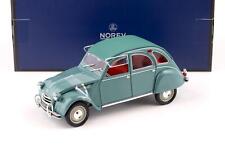 1:18 Norev Citroen 2CV AZAM
