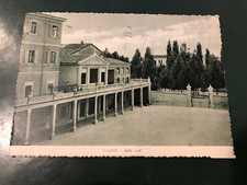 RARA CARTOLINA 1941-ISTITUTO SALESIANO S. GIUSEPPE MODENA-CORTILE LATO EST-EPOCA