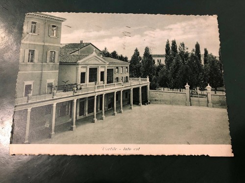 Rara cartolina 1941 - rara, 1941-istituto