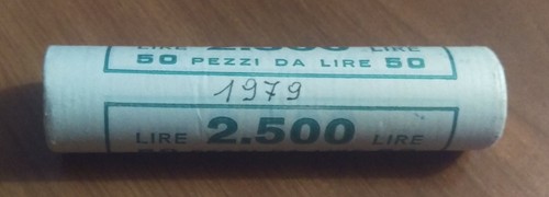 Monete repubblica italiana - monete,