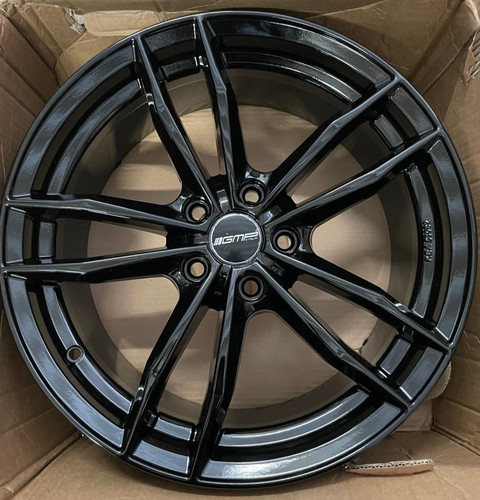 Cerchi lega gmp swan black - gmp,