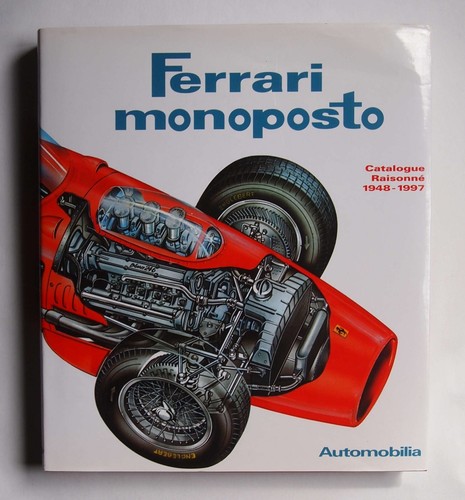 Ferrari monoposto catalogue - monoposto,