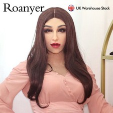 Roanyer Maschera Realistica