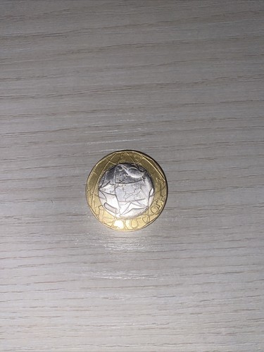 Moneta 1000 lire del 1997 - lire,