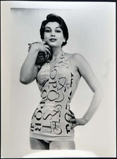 Foto vintage Moda Costumi da