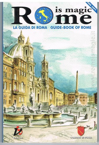 Rome magic guide - -,
