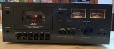 VINTAGE AKAI STEREO CASSETTE