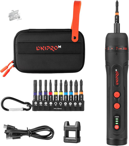 Cacciavite elettrico 6v - cacciavite,