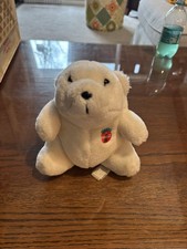 Peluche Coca Cola Orso Polare