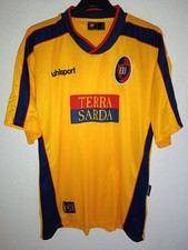 CAGLIARI 2001-2002 Terra Sarda