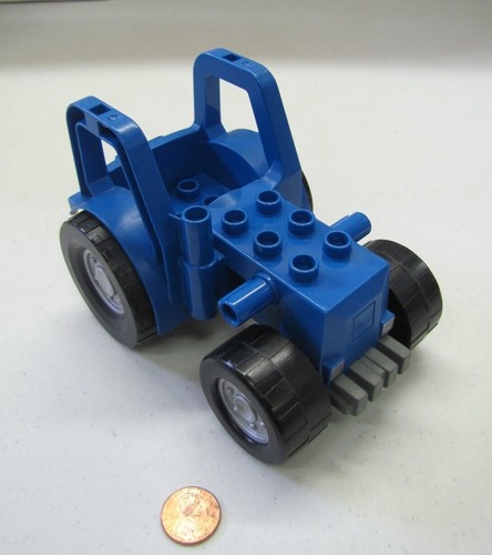 Lego duplo grande trattore - lego,
