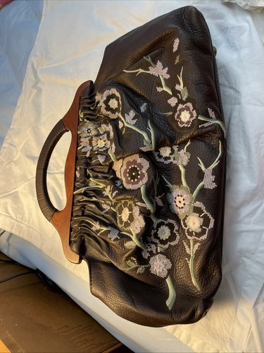 Borsa mano isabella - isabella, fiore