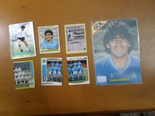 LOTTO N.7  FIGURINE+ CARTOLINA