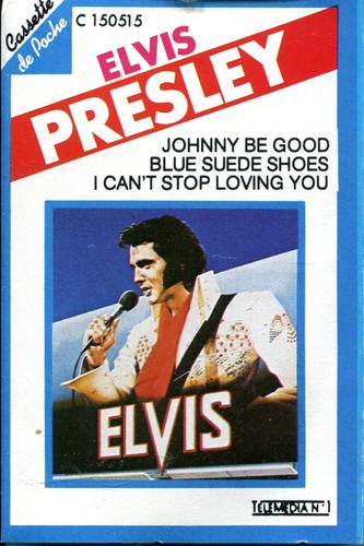Elvis presley live - elvis,