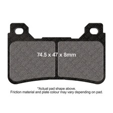 EBC Extreme Pro HH Set