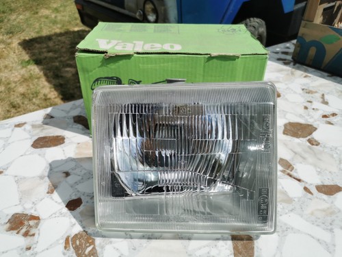 Faro anteriore fiat 127 - fiat,