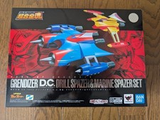 Bandai Soul of Chogokin
