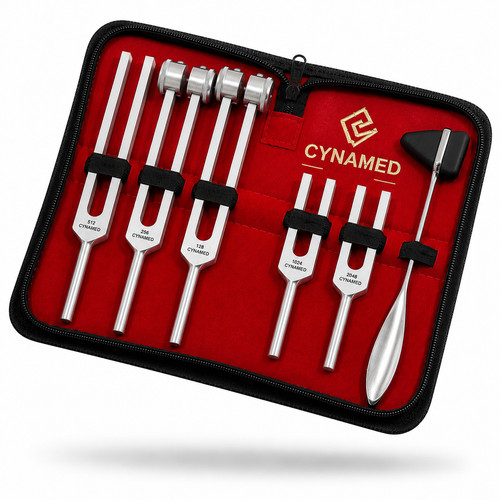 Set forchette accordatura - forchette,