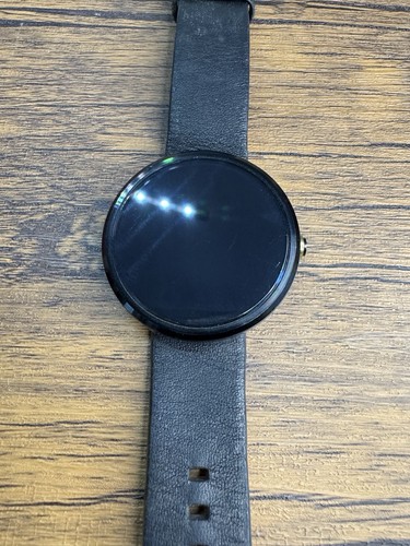 Motorola moto 360 - smart, watch