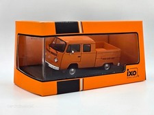 Volkswagen T2b Double Cabin -