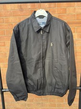 Giacca Harrington Vintage Polo