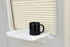 Vassoio Finestra Bianco Camper