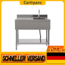 Lavabo multifunzione acciaio