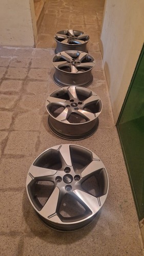Cerchi lega ford - in,