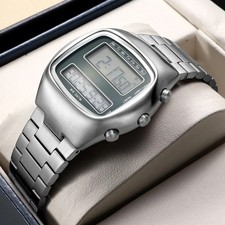 Orologio digitale retrò MEGIR