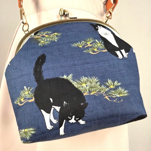 Borsa tracolla hachiware - borsa,