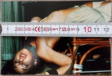 Curiosa fotografia ritratto