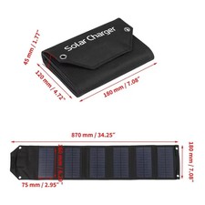 Pannello solare pieghevole - solare,