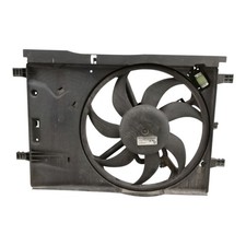 Elettroventola Ventola Radiatore FIAT PUNTO EVO/GRANDE PUNTO Benzina GPL USATO