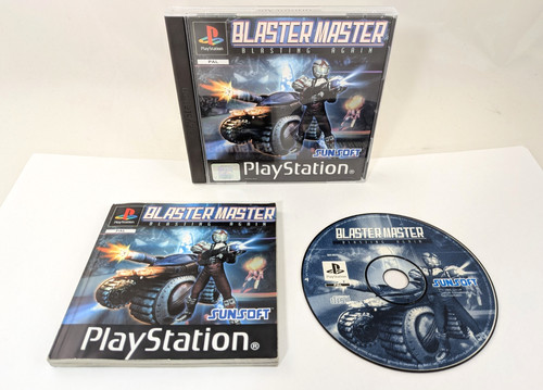 Blaster master blasting - blaster,