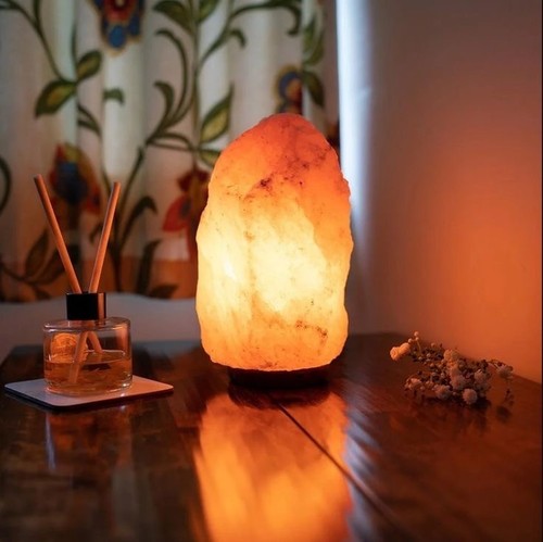 Lampada sale rosa himalaya - rosa,